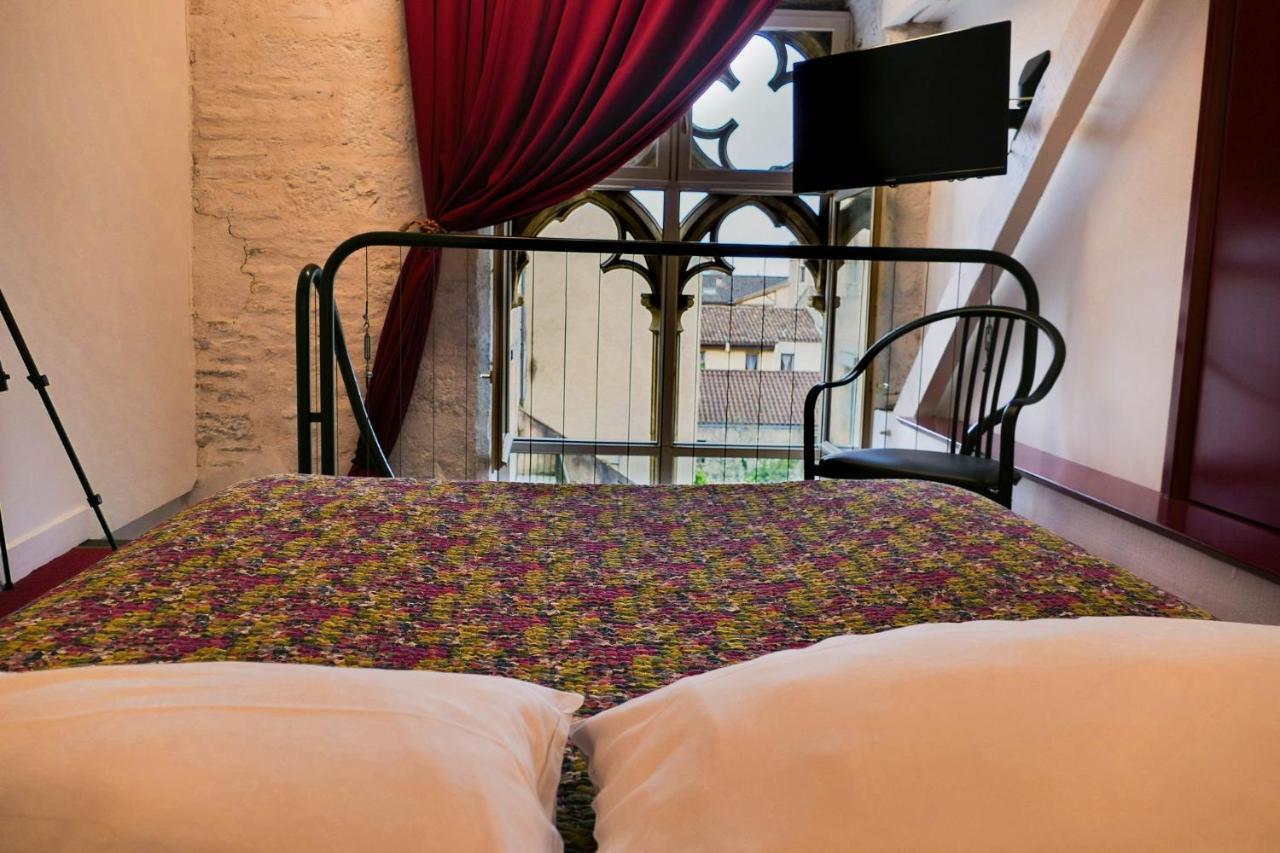 Hotel Jean Xxii การ์ออร์ ภายนอก รูปภาพ