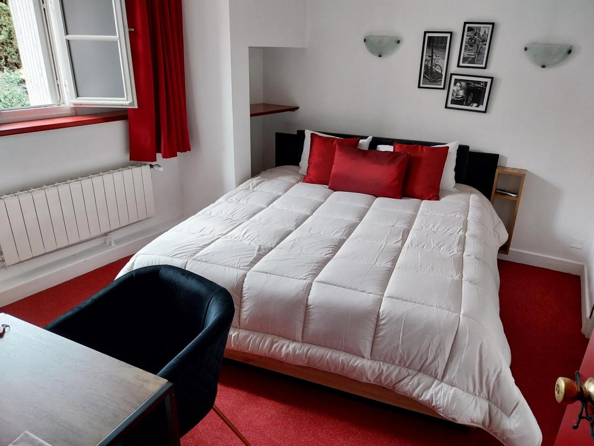 Hotel Jean Xxii การ์ออร์ ภายนอก รูปภาพ