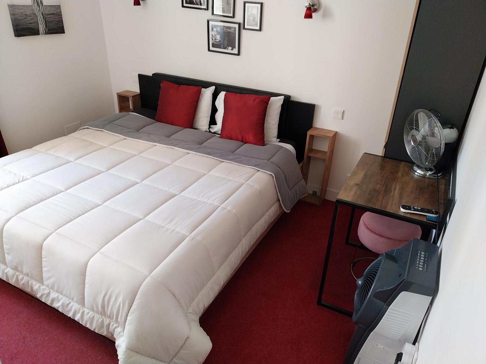 Hotel Jean Xxii การ์ออร์ ภายนอก รูปภาพ
