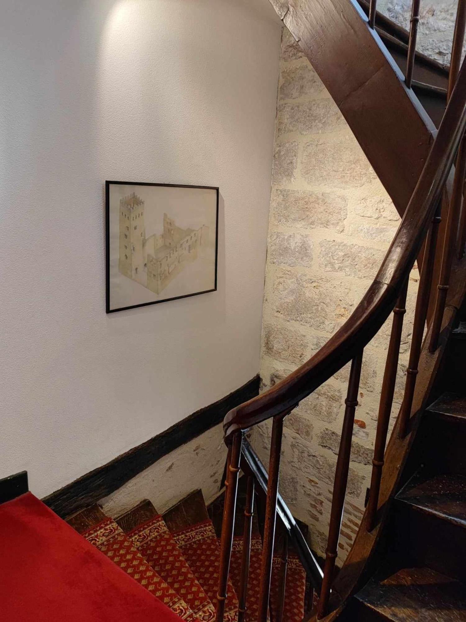 Hotel Jean Xxii การ์ออร์ ภายนอก รูปภาพ