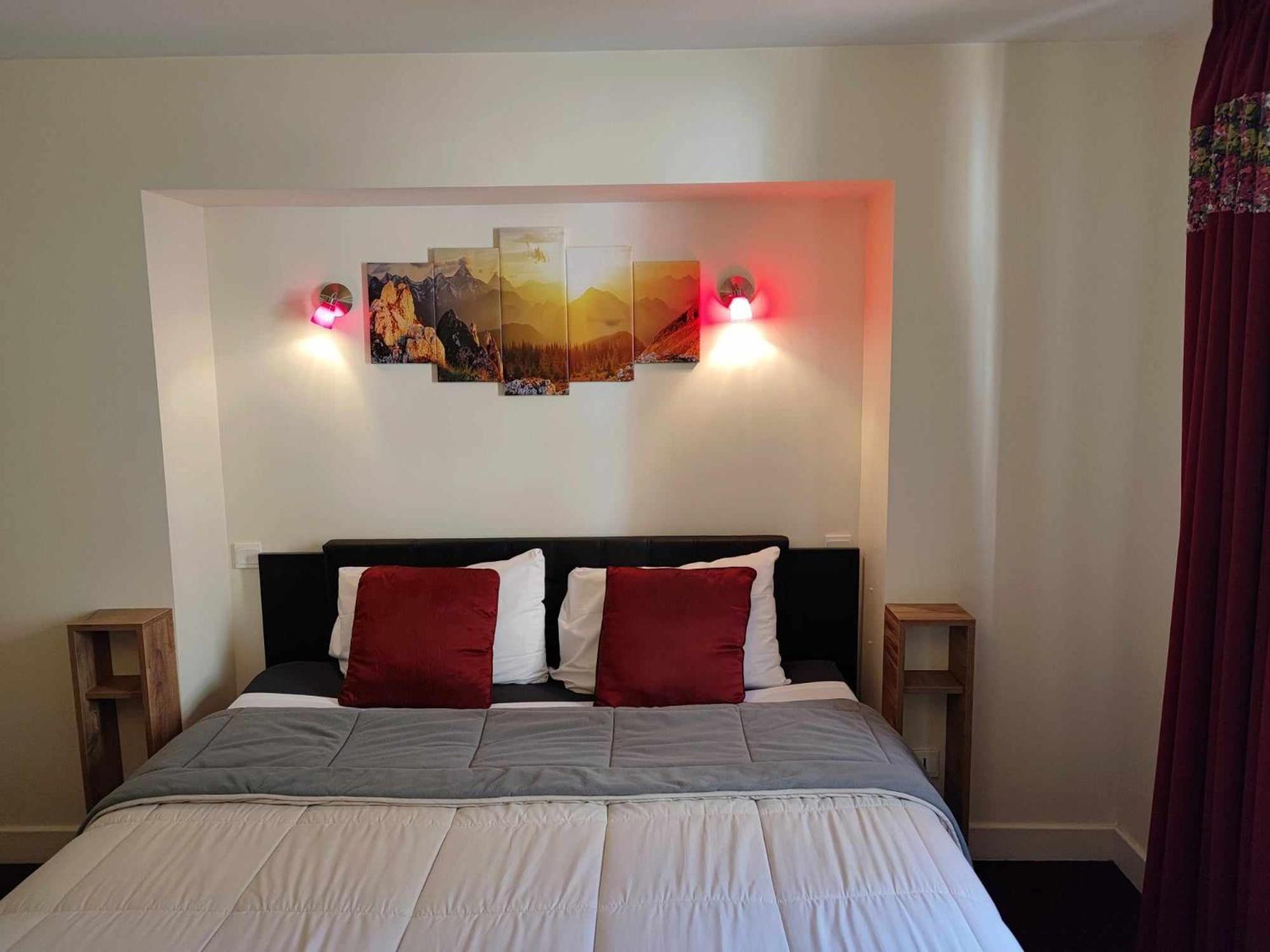 Hotel Jean Xxii การ์ออร์ ภายนอก รูปภาพ