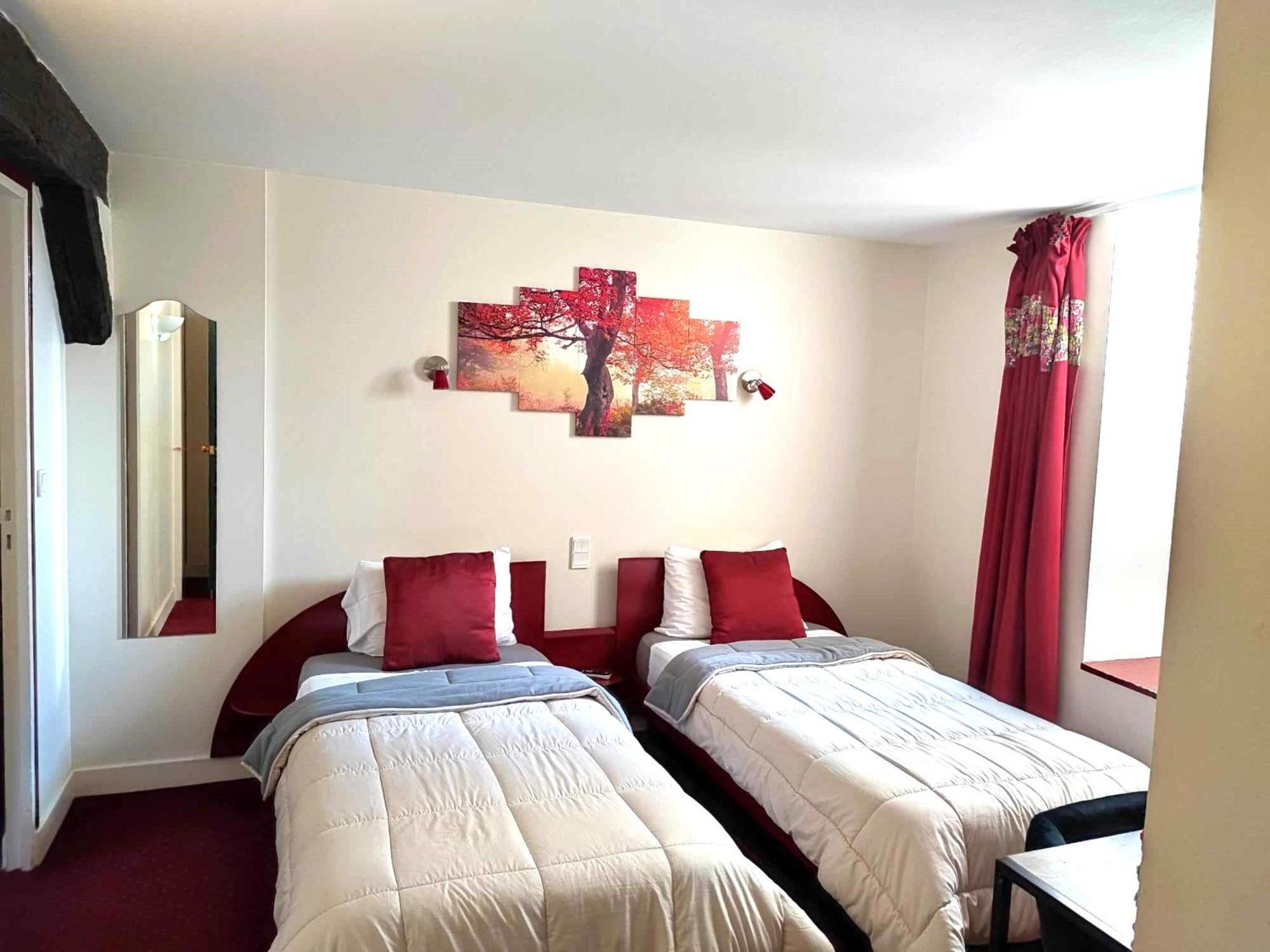 Hotel Jean Xxii การ์ออร์ ภายนอก รูปภาพ